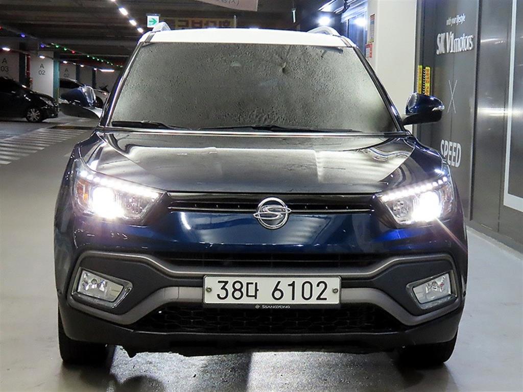 KGM 티볼리 2WD 디젤 1.6 RX 사진