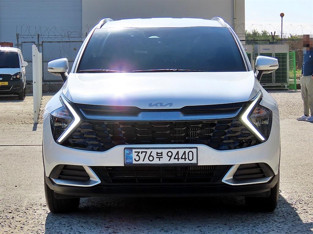 기아 스포티지 1.6 가솔린 2WD 프레스티지 사진