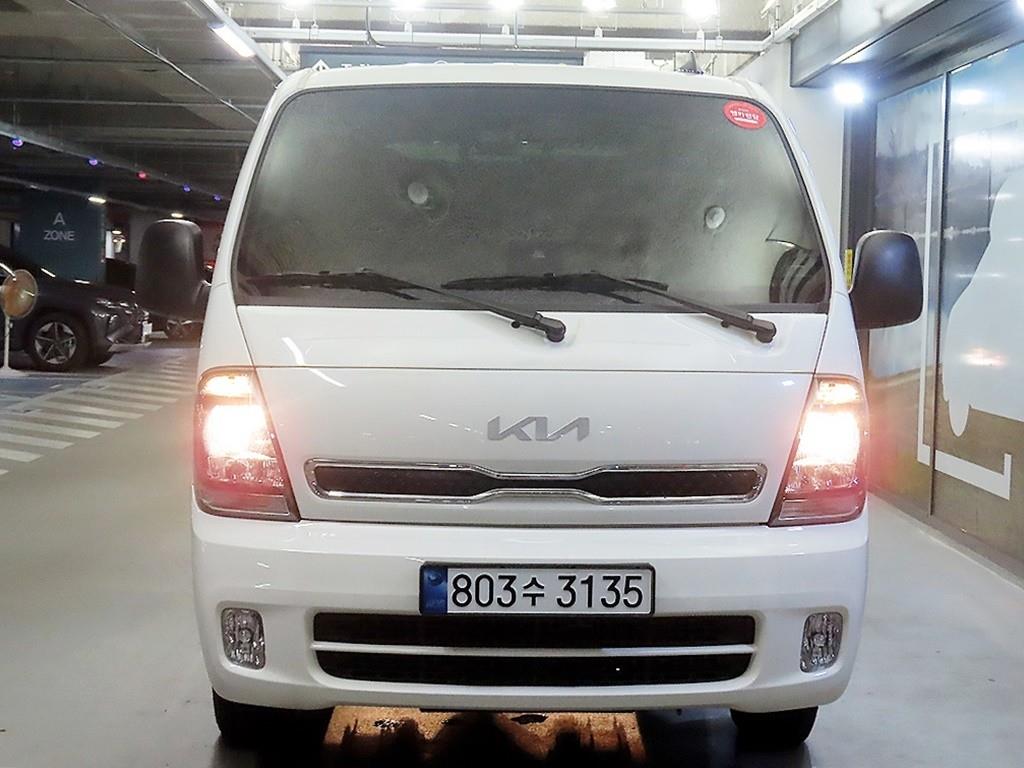 기아 봉고3 카고 더블캡/초장축/2WD L 사진