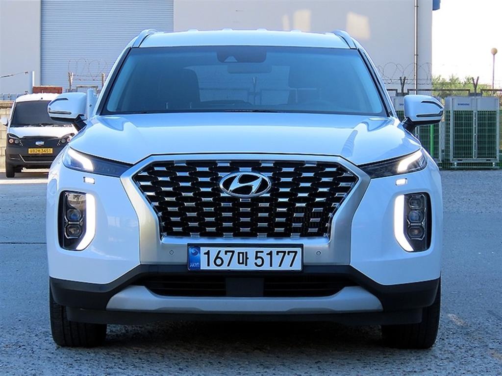 현대 팰리세이드 디젤 2.2 2WD 익스클루시브 사진