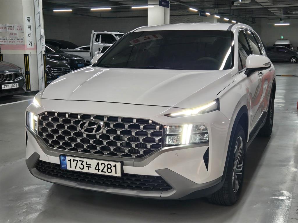 현대 싼타페 가솔린 2.5T 2WD 익스클루시브 사진