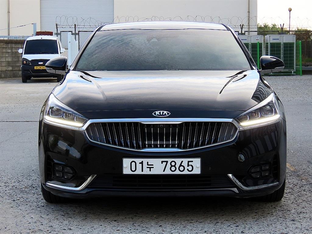 기아 K7 2.4 GDI 리미티드 사진