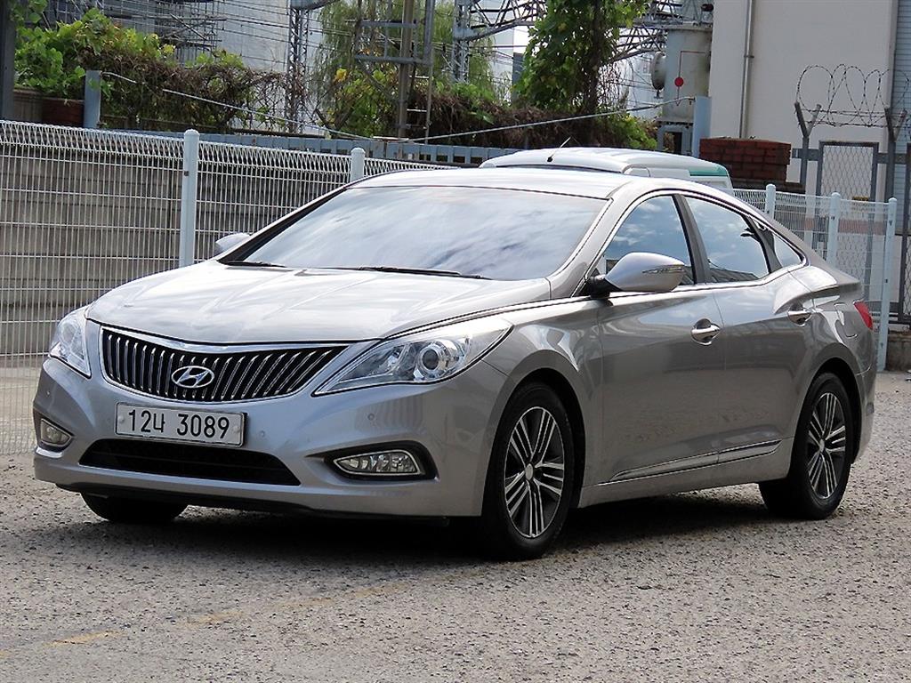 현대 그랜저 LPG HG300 MODERN 사진 2/20
