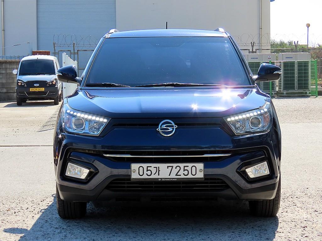 KGM 티볼리 2WD 가솔린 VX 사진