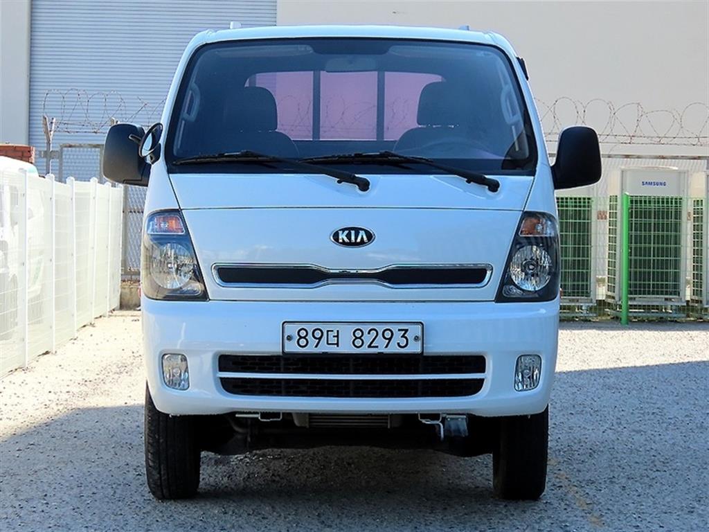 기아 봉고3 카고 4WD/킹캡/장축/1.0톤/CRDi 사진