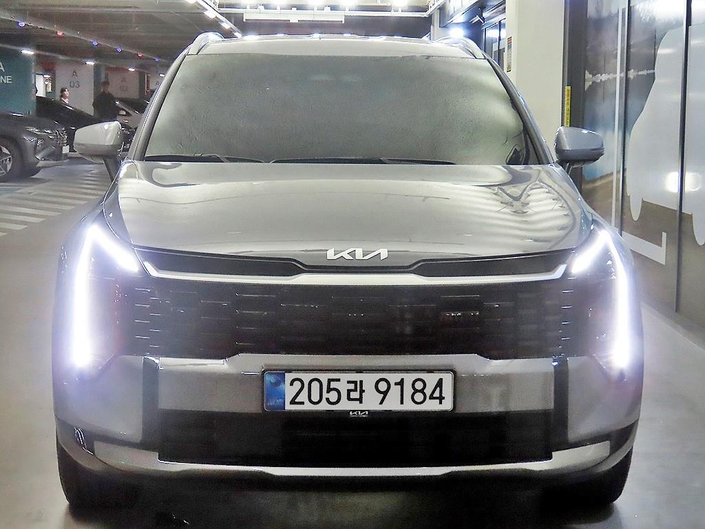 기아 스포티지 1.6 터보HEV 2WD 노블레스 사진