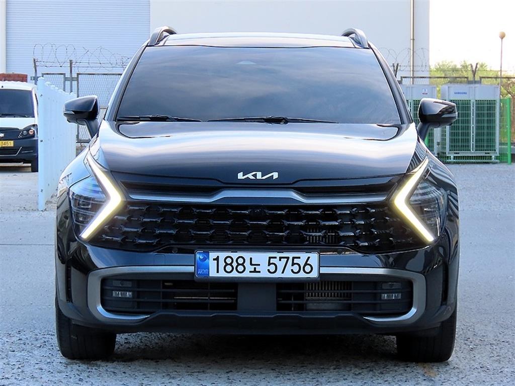 기아 스포티지 2.0 디젤 2WD 시그니처 사진