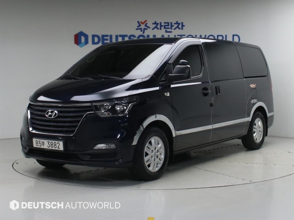현대 스타렉스 2WD 밴 3인승 스마트 사진