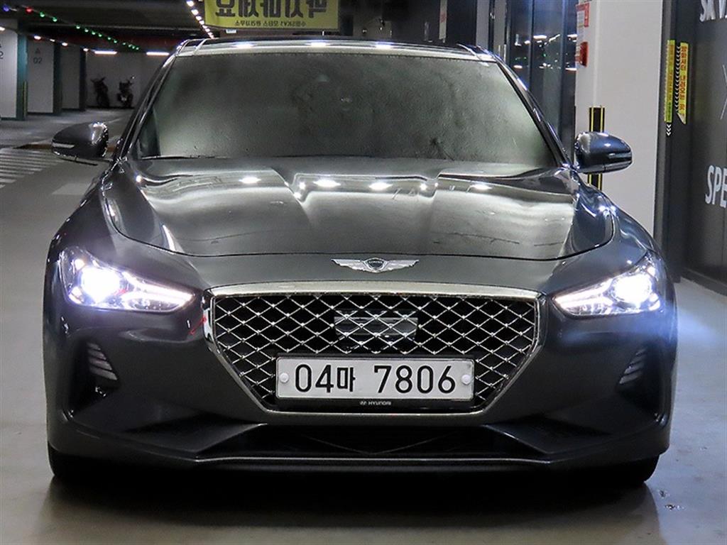 제네시스 G70 2.0T 어드밴스드 사진