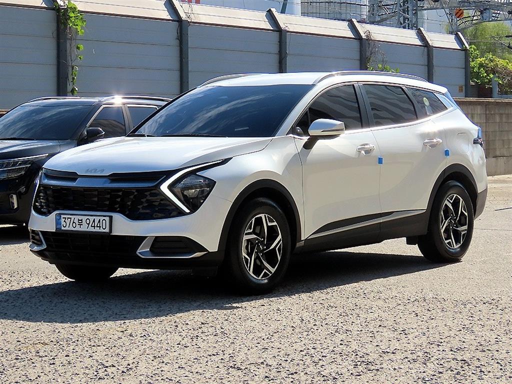 기아 스포티지 1.6 가솔린 2WD 프레스티지 사진 2/20