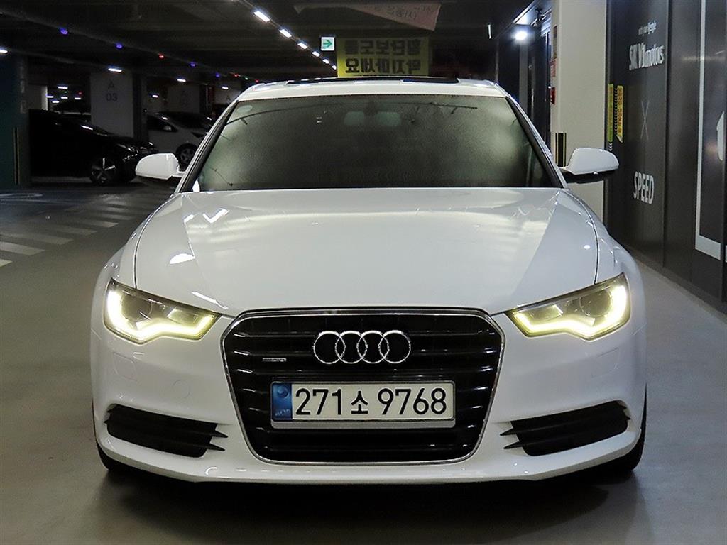 아우디 A6 3.0 TDI 콰트로 사진
