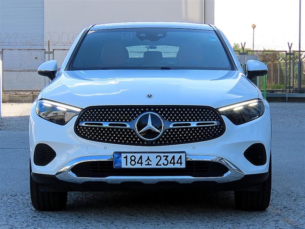 벤츠 GLC 클래스 GLC300 4MATIC 쿠페 아방가르드 사진