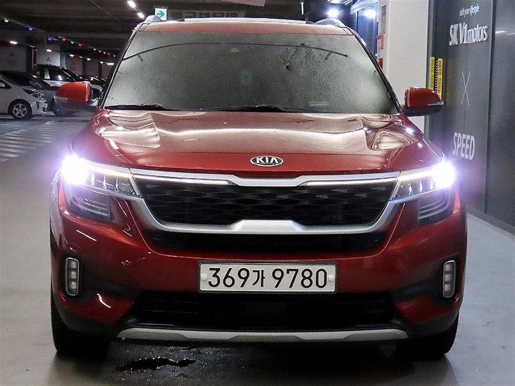 기아 셀토스 디젤 1.6 4WD 노블레스 사진