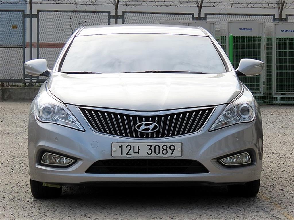 현대 그랜저 LPG HG300 MODERN 사진