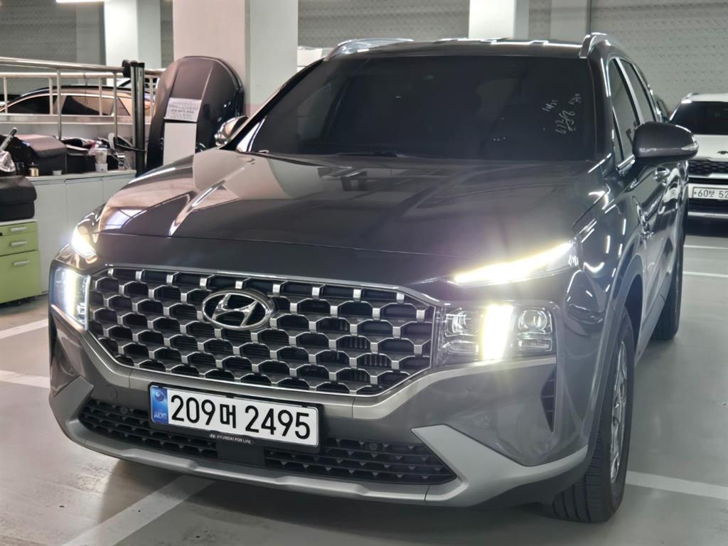 현대 싼타페 1.6 2WD 프레스티지 사진