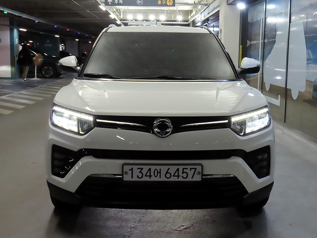 KGM 티볼리 2WD 가솔린 1.5 V5 사진
