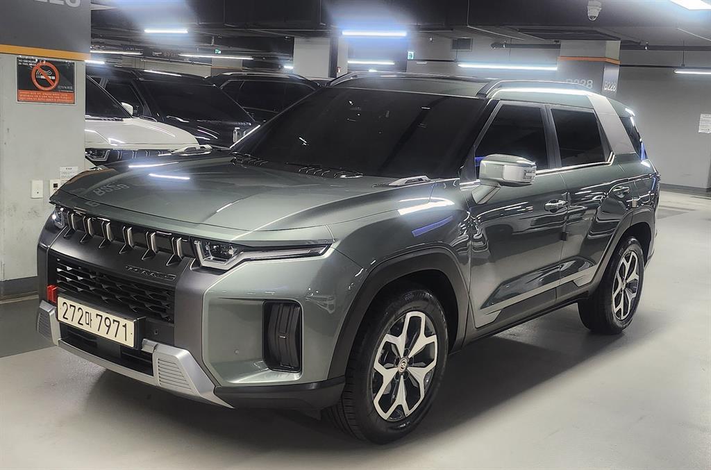 KGM 토레스 1.5 GDI-T 2WD T5 사진 2/14
