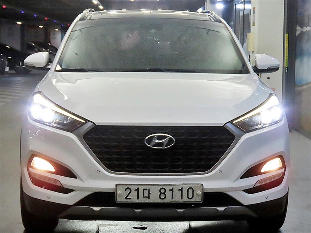 현대 투싼 1.6T 2WD 프리미엄 사진