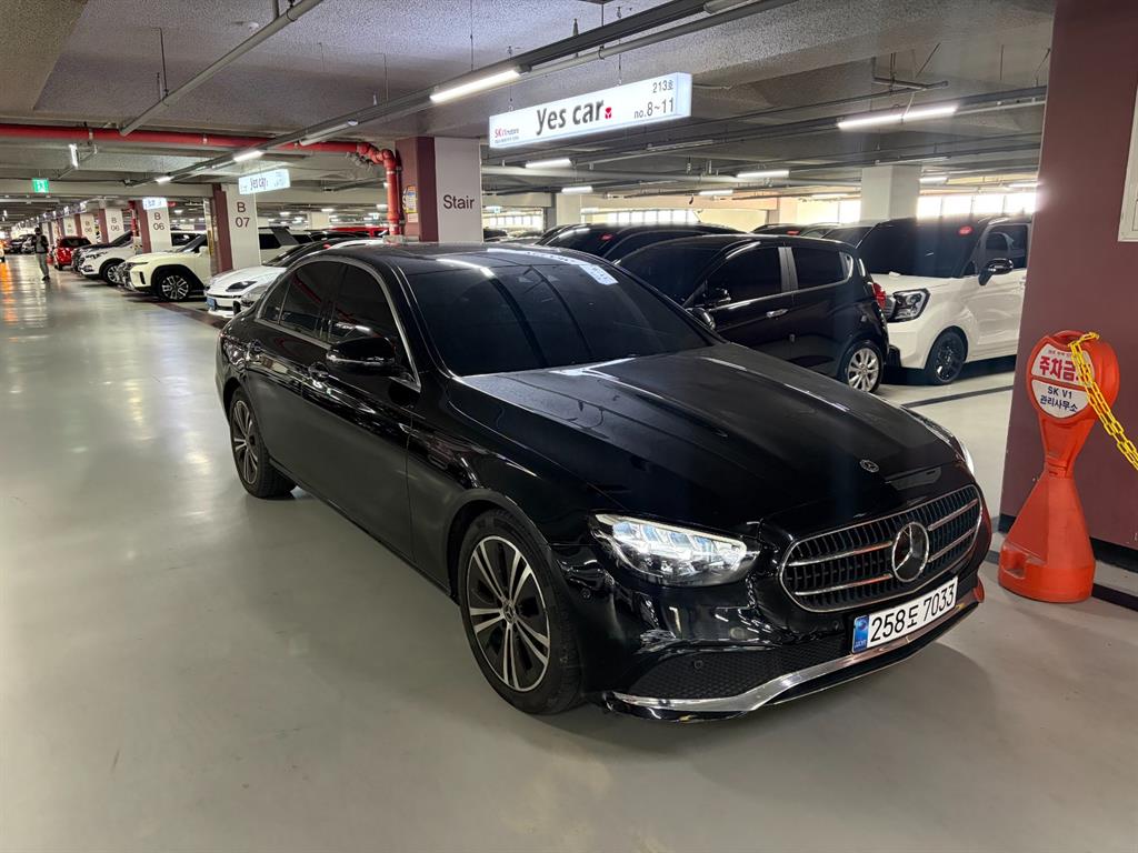 벤츠 E 클래스 E250 아방가르드 사진 2/16