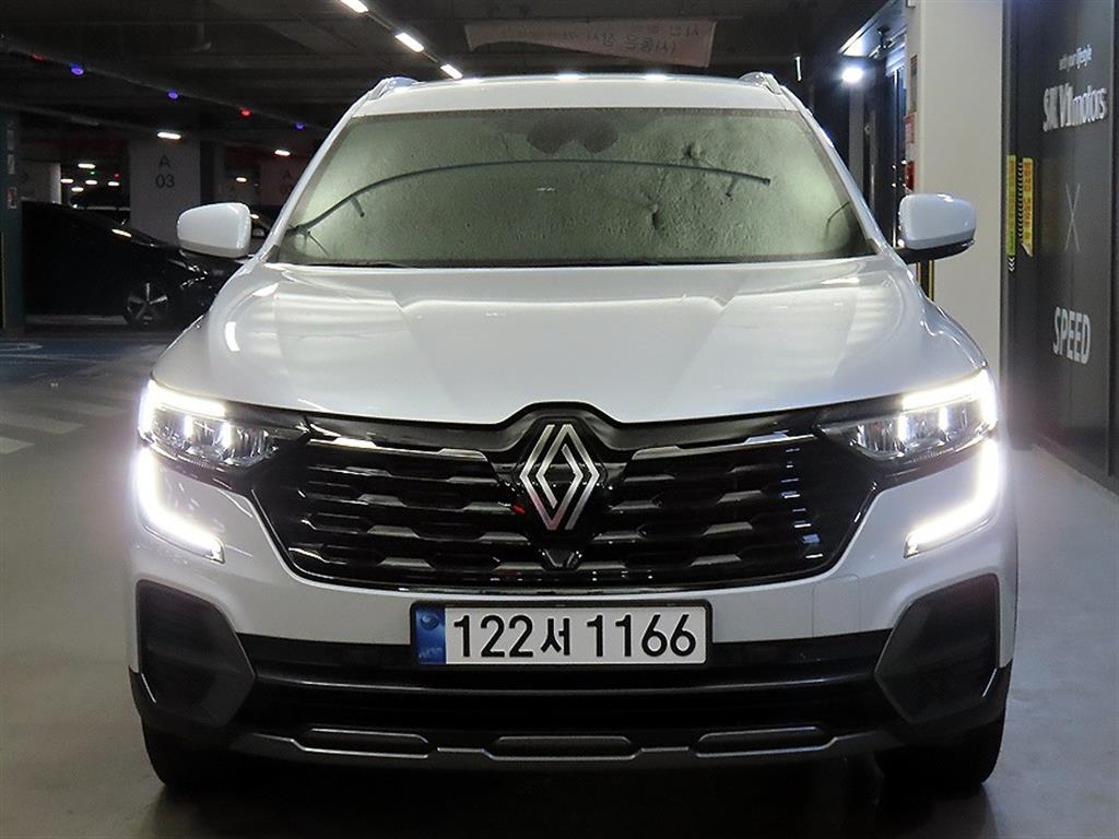 르노코리아 QM6 2.0 LPe RE 2WD 사진