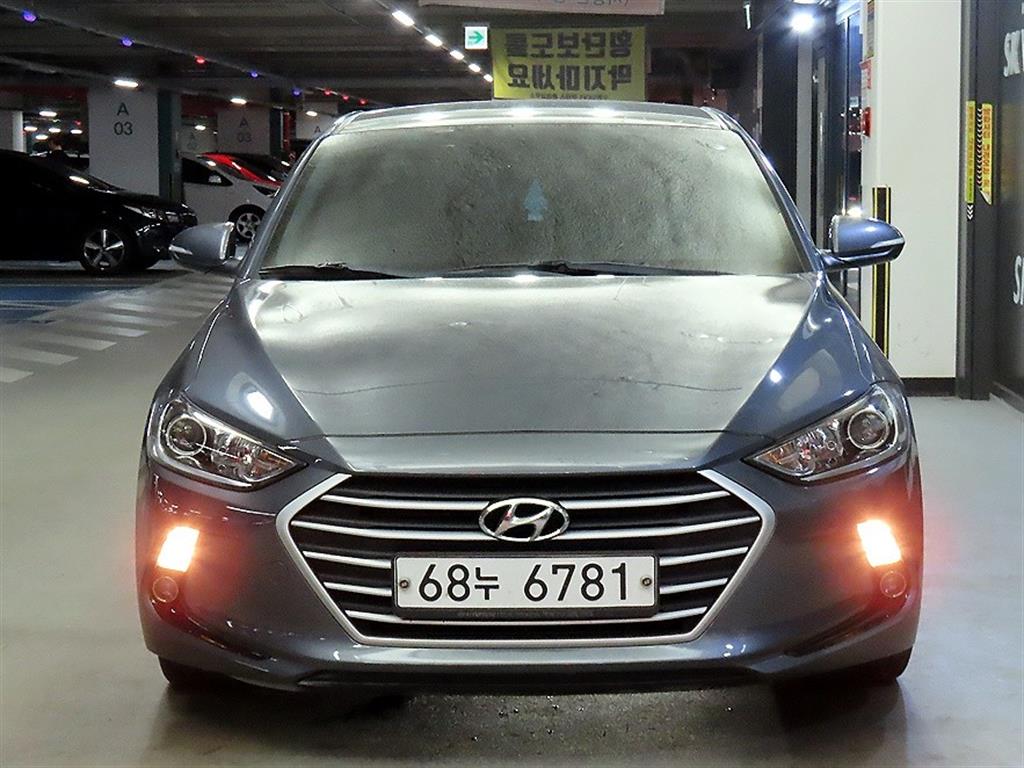 현대 아반떼 1.6 GDI 밸류 플러스 사진