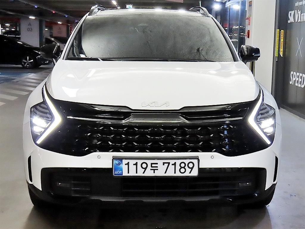 기아 스포티지 1.6 터보HEV 2WD 30주년 에디션 사진