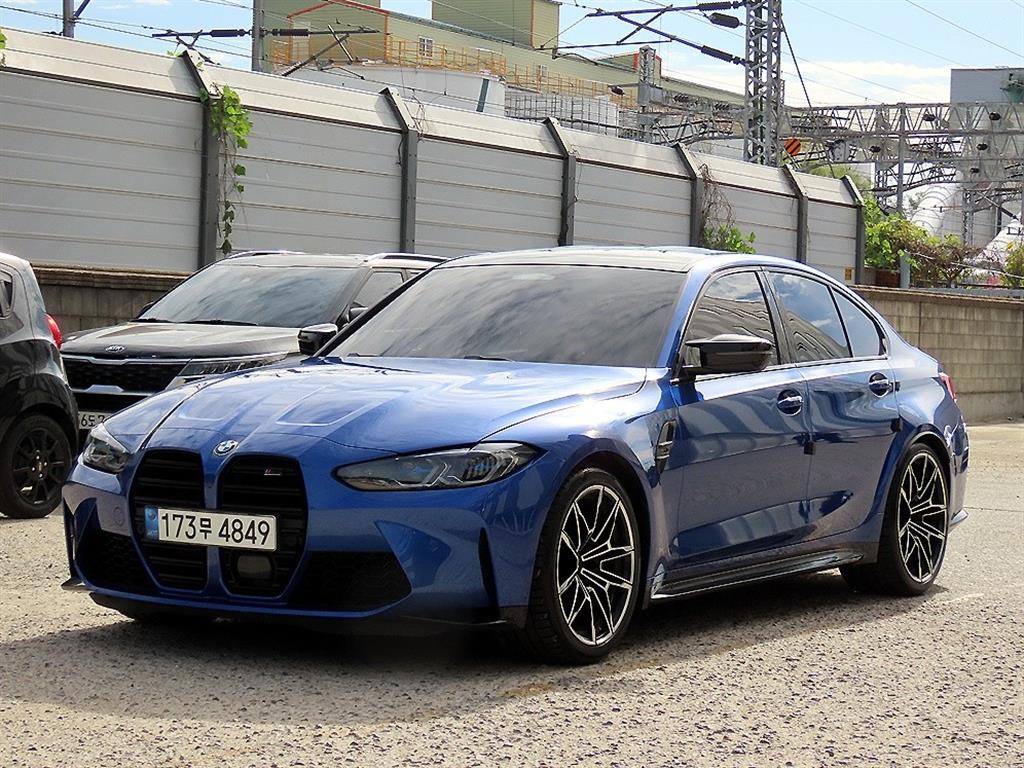 BMW 3시리즈 컴패티션 사진 2/20