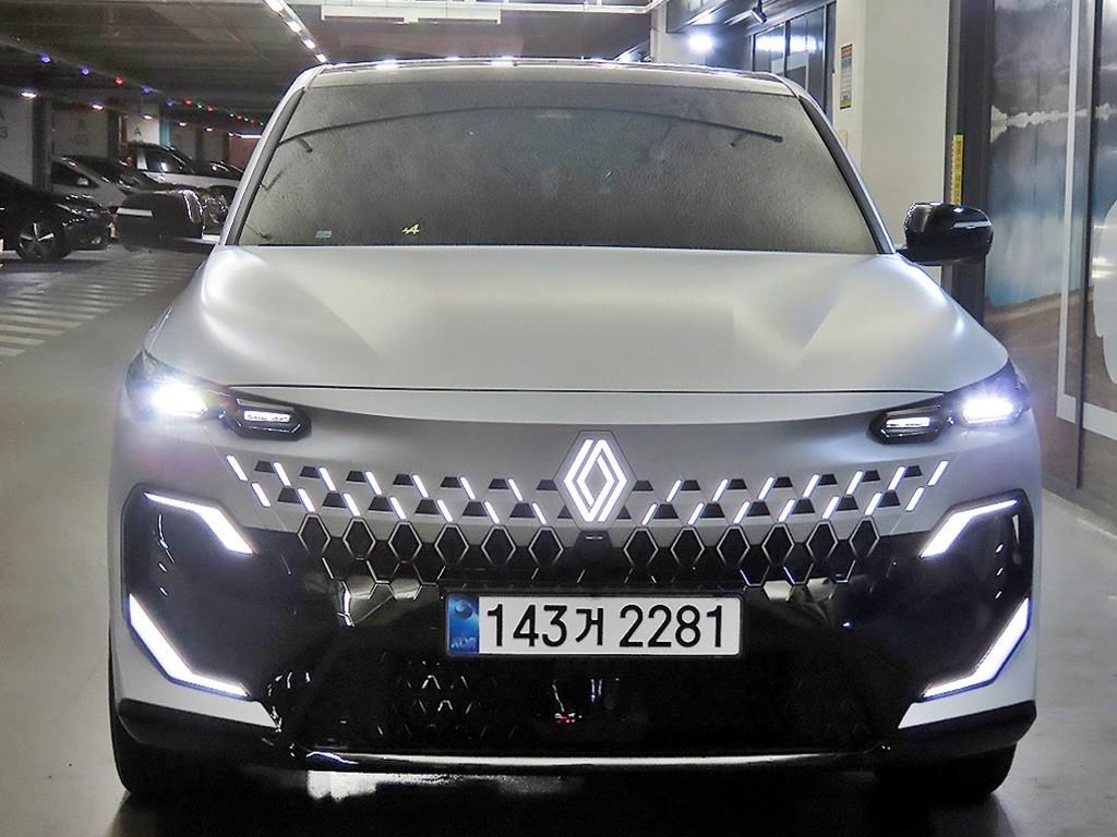 르노코리아 필랑트 아이코닉 사진