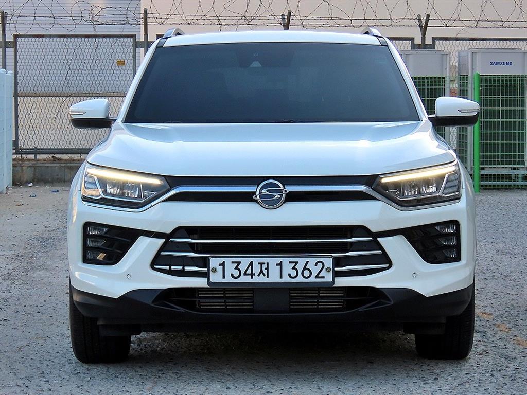 KGM 코란도 2WD 가솔린 1.5 C5 플러스 사진