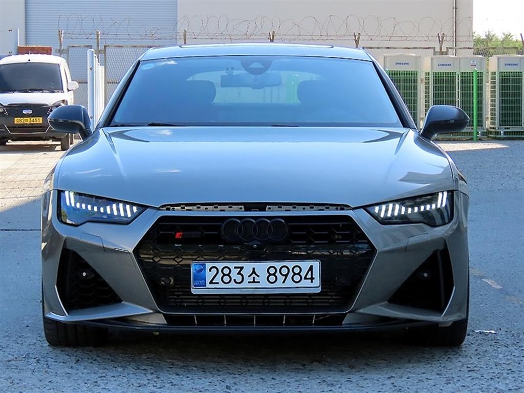 아우디 A7 50 TDI 콰트로 사진