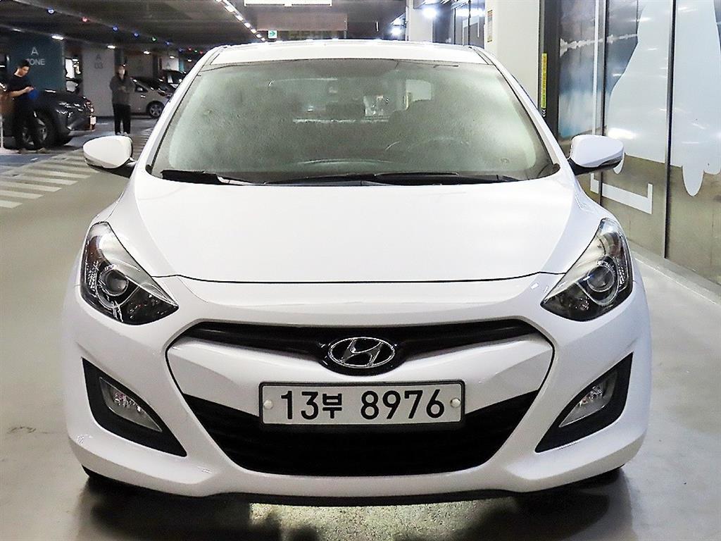 현대 i30 1.6 GDI 유니크 사진