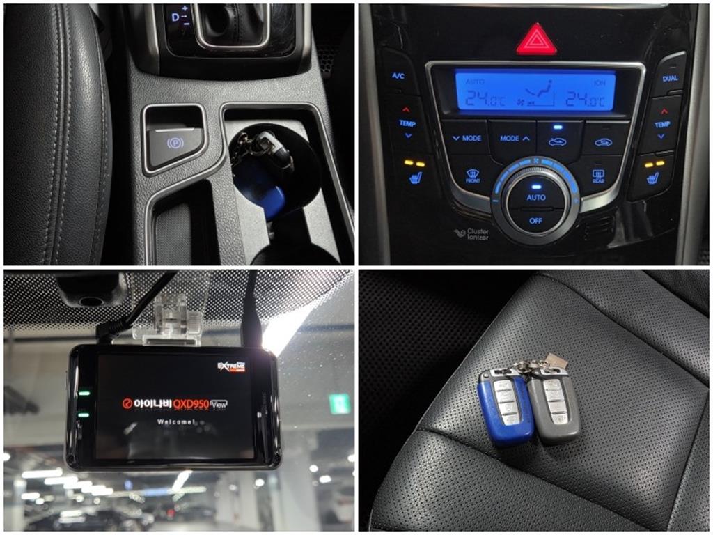 현대 i30 1.6 GDI 익스트림 사진