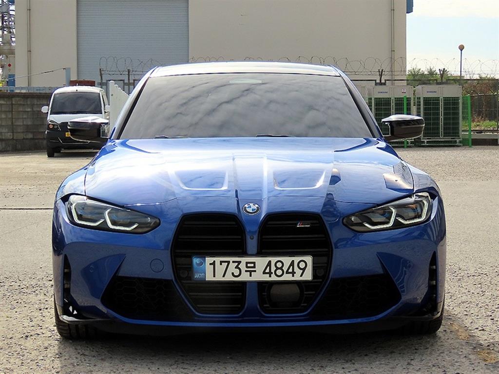 BMW 3시리즈 컴패티션 사진