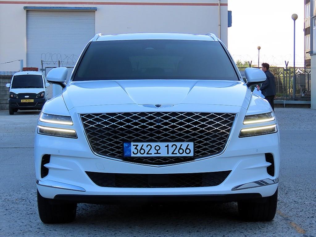 제네시스 GV80 가솔린 3.5T AWD 사진