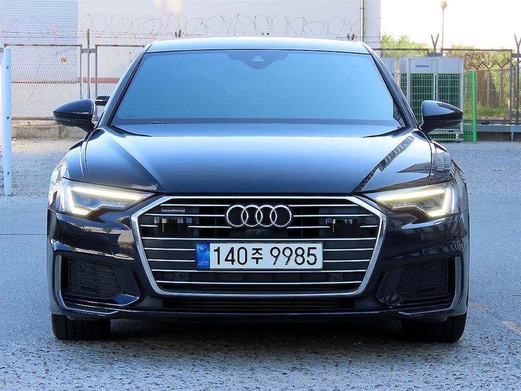 아우디 A6 45 TFSI 콰트로 프리미엄 사진