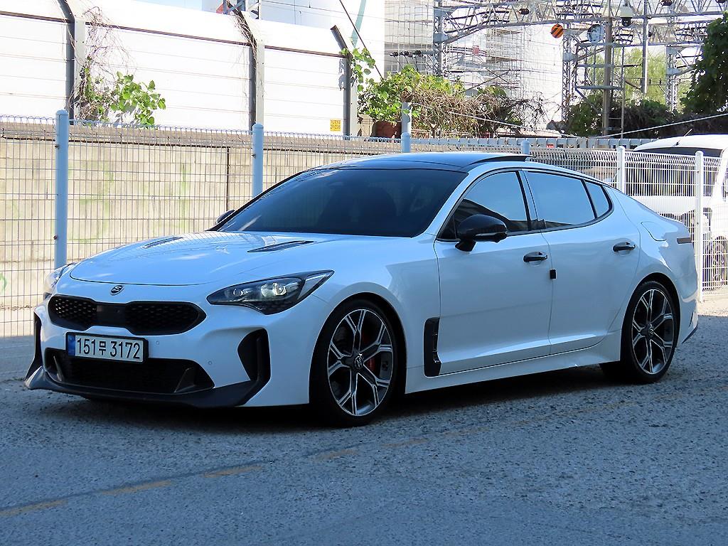 기아 스팅어 AWD 3.3 GT 마스터즈 터보 패키지 사진 2/20