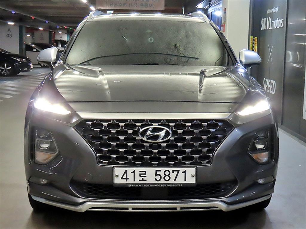 현대 싼타페 디젤 2.2 4WD 인스퍼레이션 사진