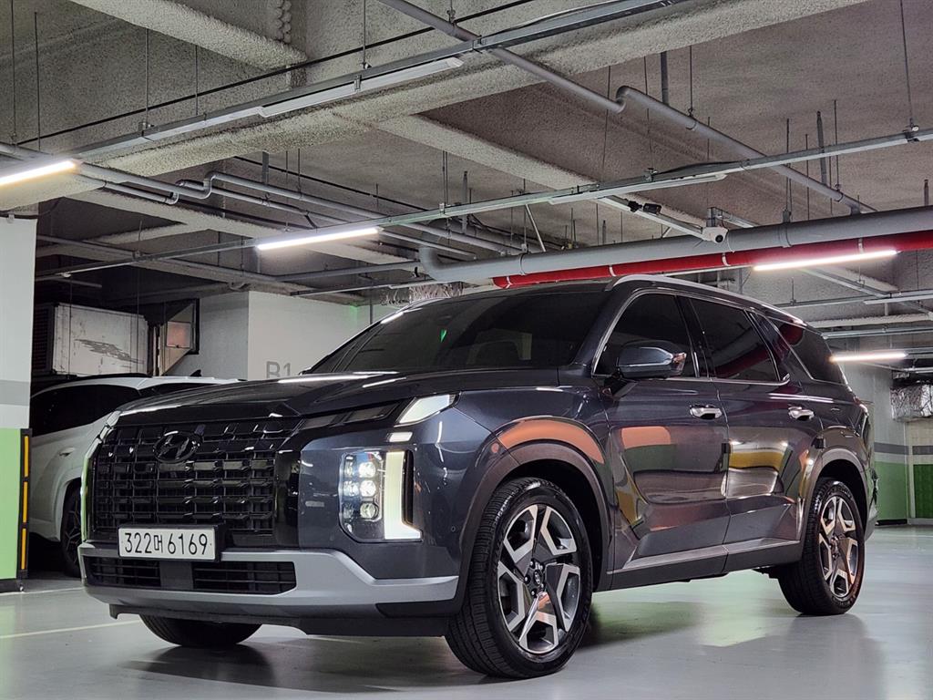 현대 팰리세이드 가솔린 3.8 2WD 프레스티지 사진