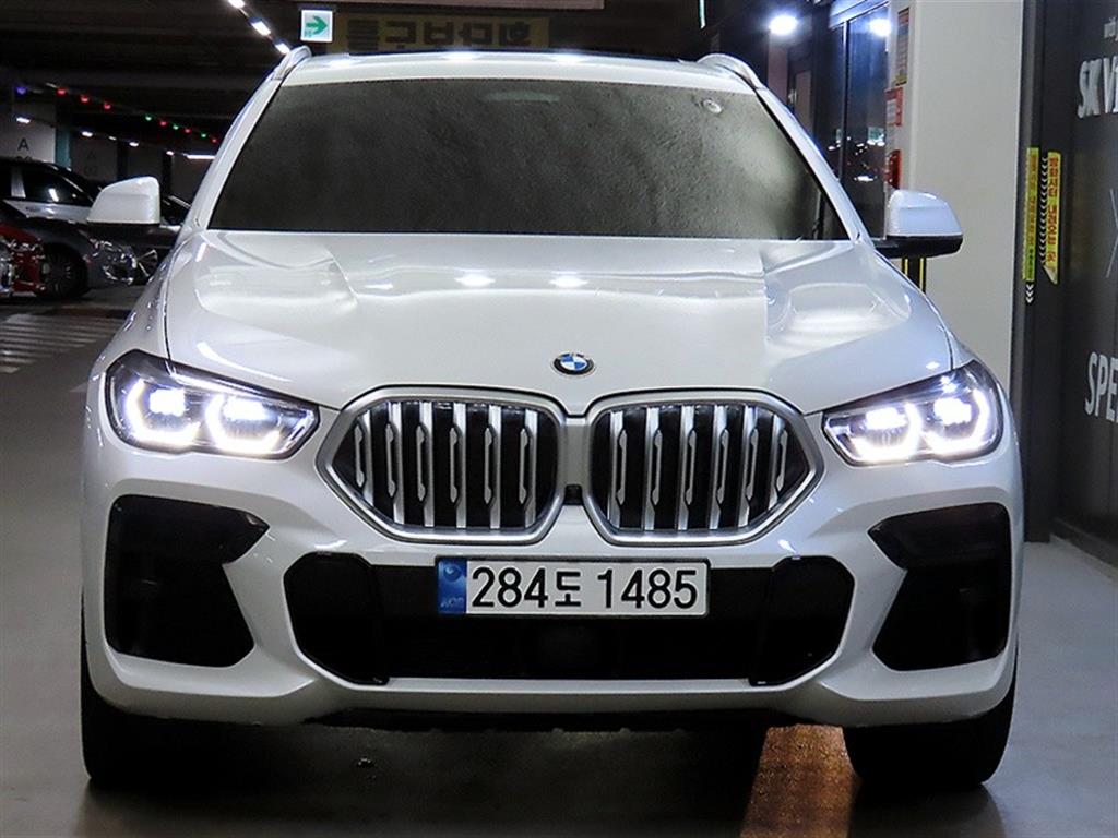 BMW X6 xDrive 40i M 스포츠 사진