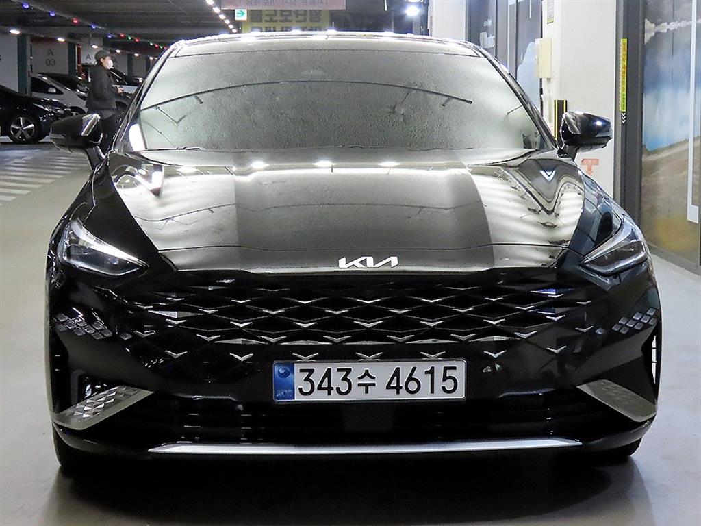 기아 K8 2.5 2WD 노블레스 사진
