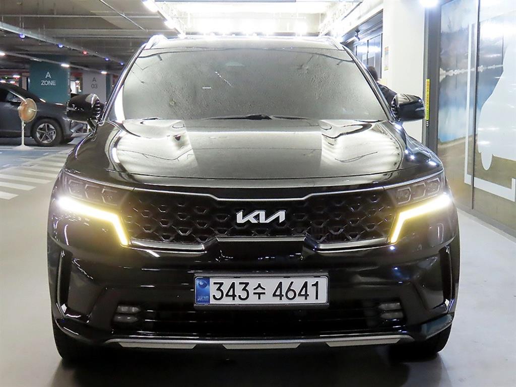 기아 쏘렌토 HEV 1.6 2WD 프레스티지 사진