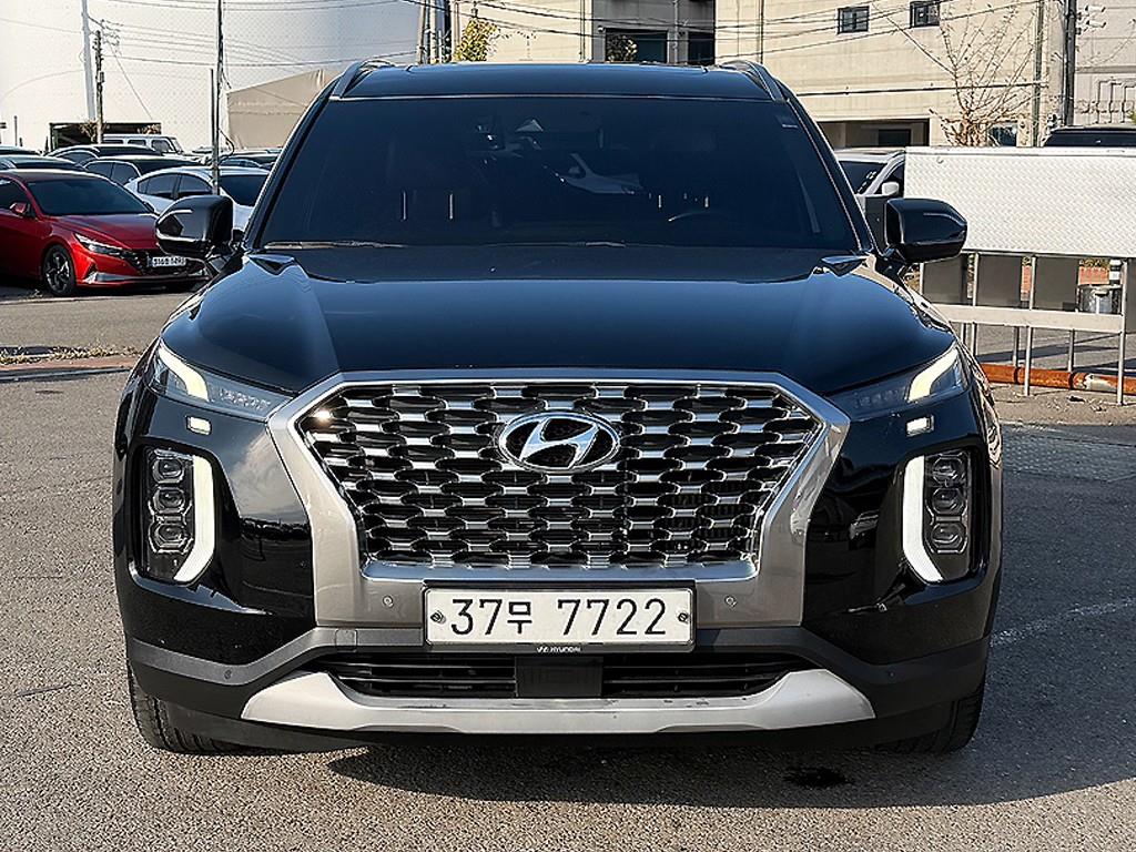 현대 팰리세이드 디젤 2.2 4WD 프레스티지 사진