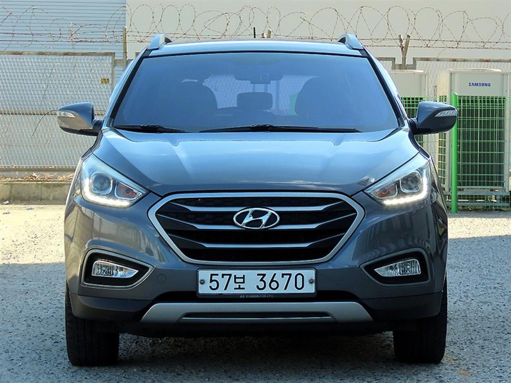 현대 투싼 디젤(E-VGT)2WD 모던 사진