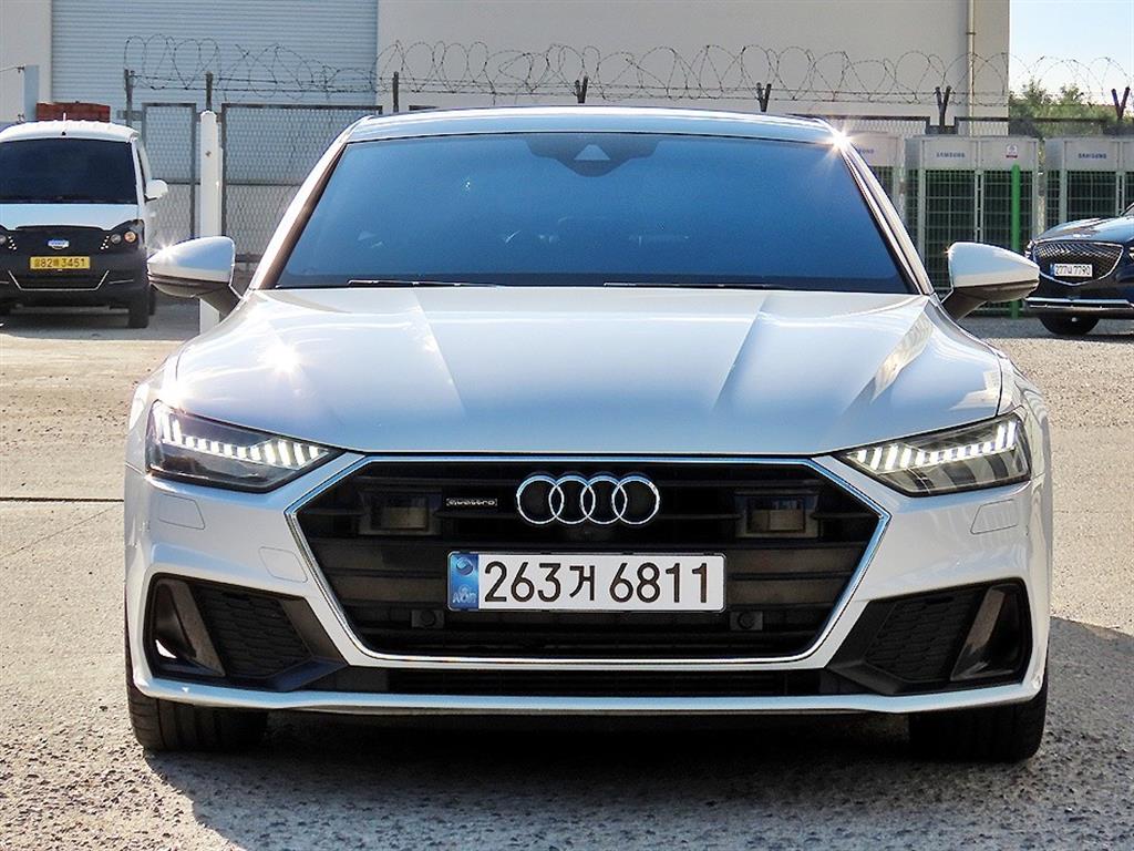 아우디 A7 50 TDI 콰트로 프리미엄 사진