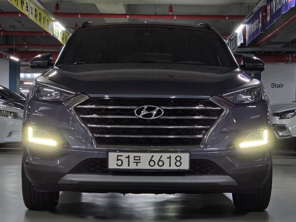 현대 투싼 1.6T 2WD 프리미엄 사진 2/20