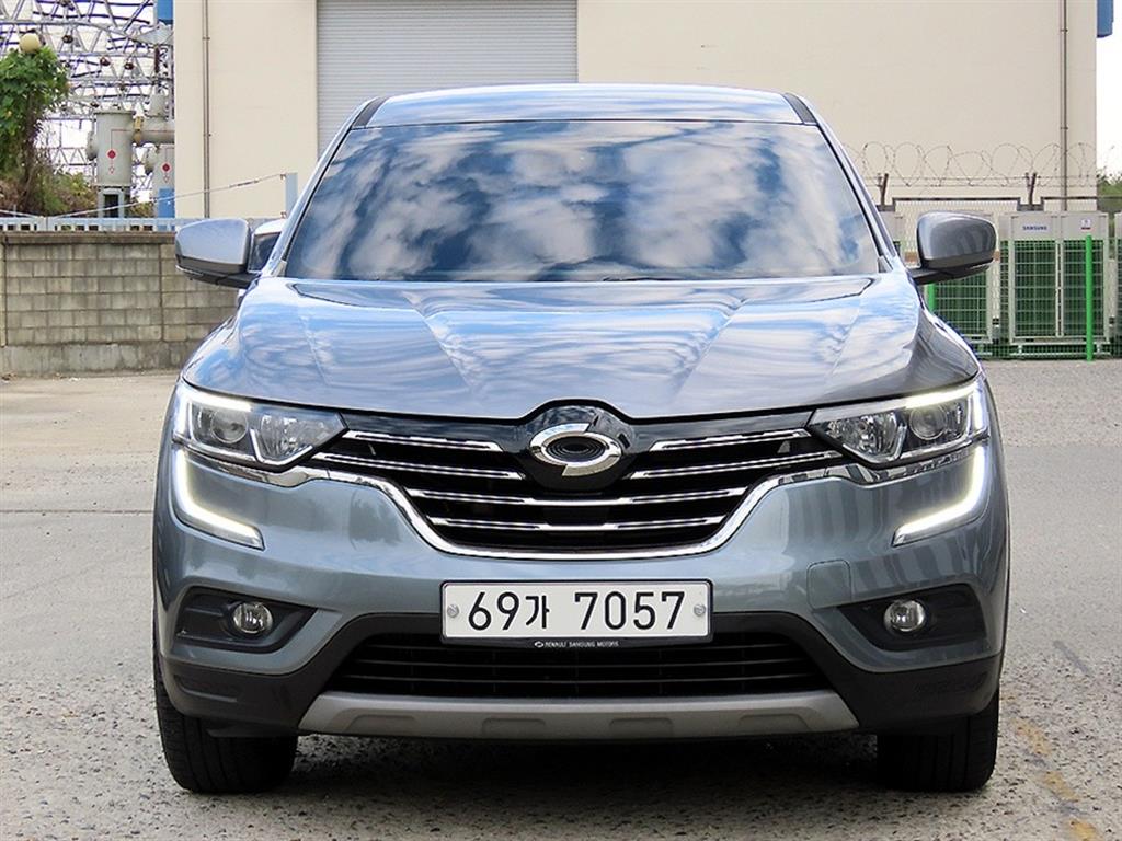 르노코리아 QM6 디젤 2WD LE 사진
