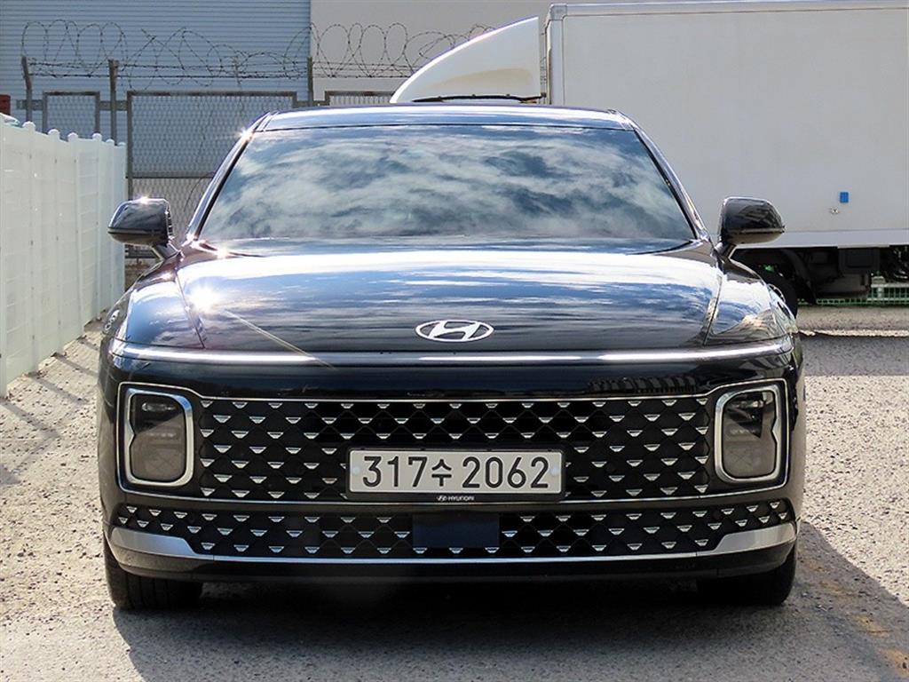 현대 그랜저 LPG 3.5 2WD (택시형) 고급형 사진