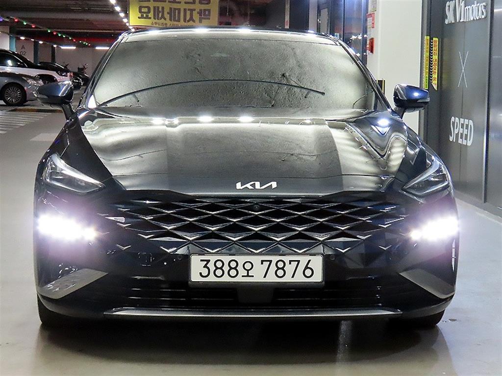 기아 K8 2.5 2WD 노블레스 사진