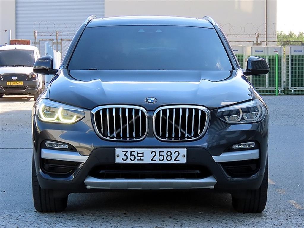 BMW X3 xDrive 20d M 스포츠 사진