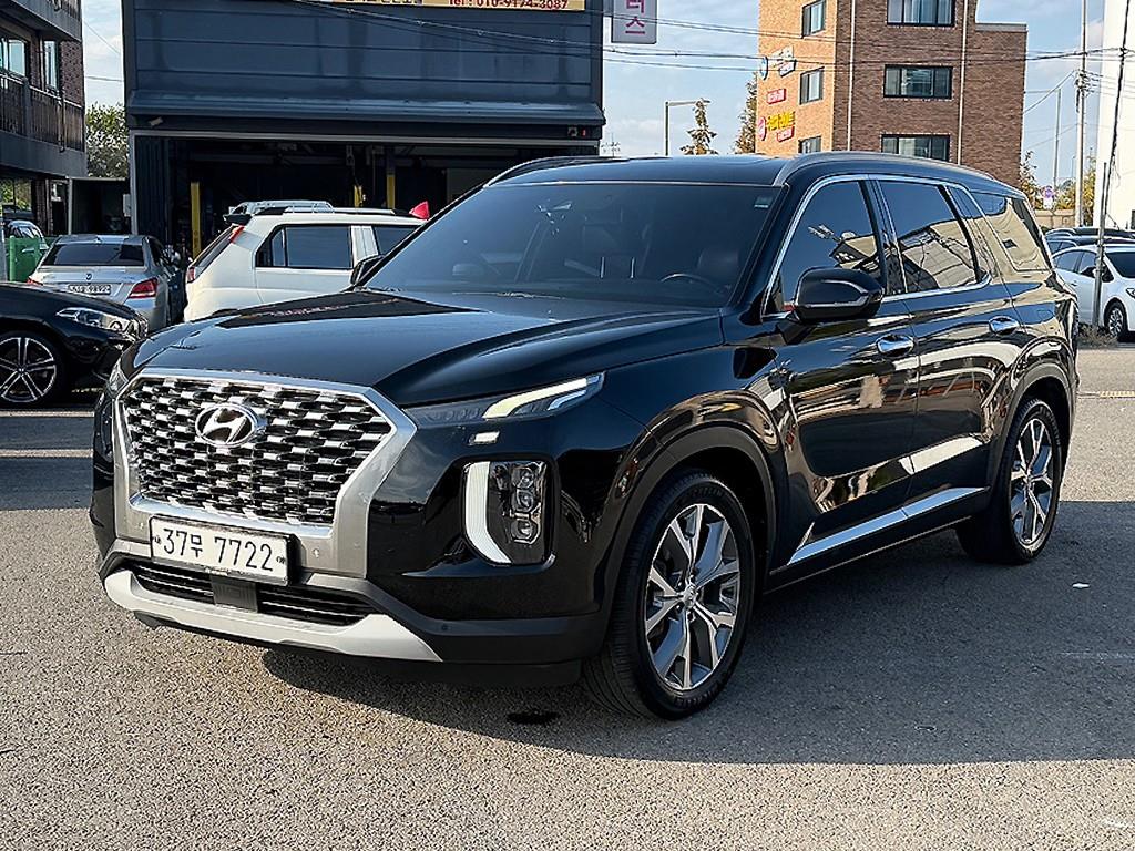 현대 팰리세이드 디젤 2.2 4WD 프레스티지 사진 2/20